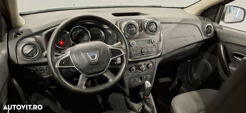 Dacia Logan - 10