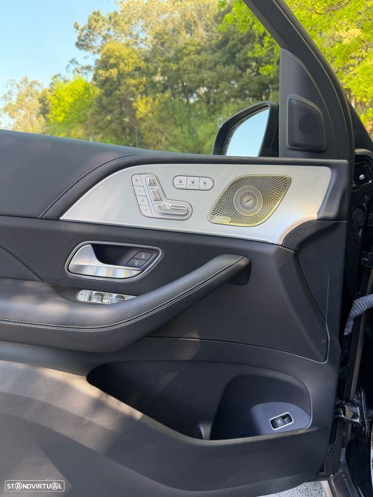 Mercedes-Benz GLE 450 d 4Matic 9G-TRONIC AMG Line Advanced Plus - 8