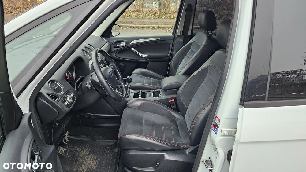 Ford Galaxy 1.6 T Platinium X (Ghia) - 8