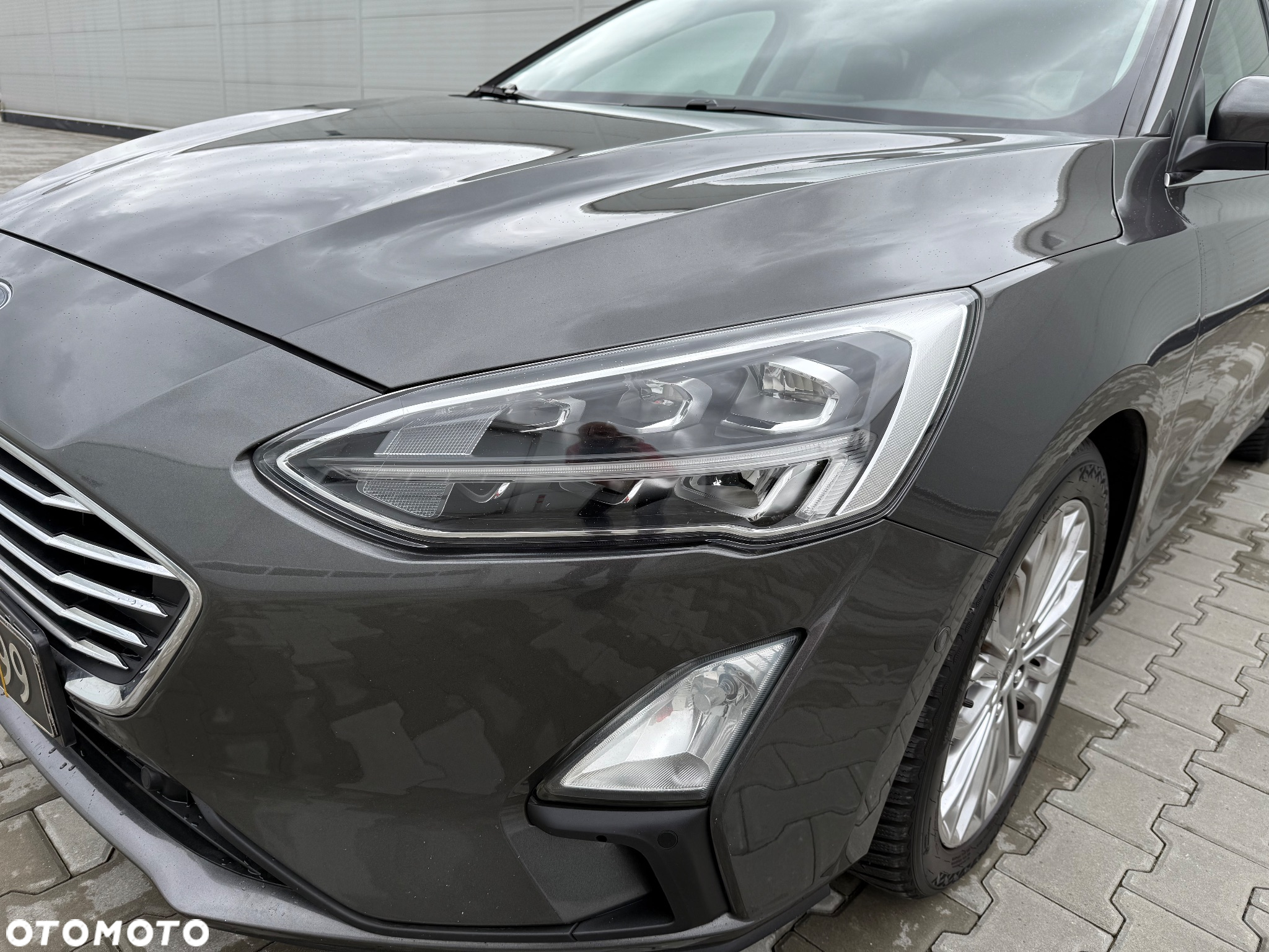 Ford Focus 1.5 EcoBlue Start-Stopp-System TITANIUM X - 8