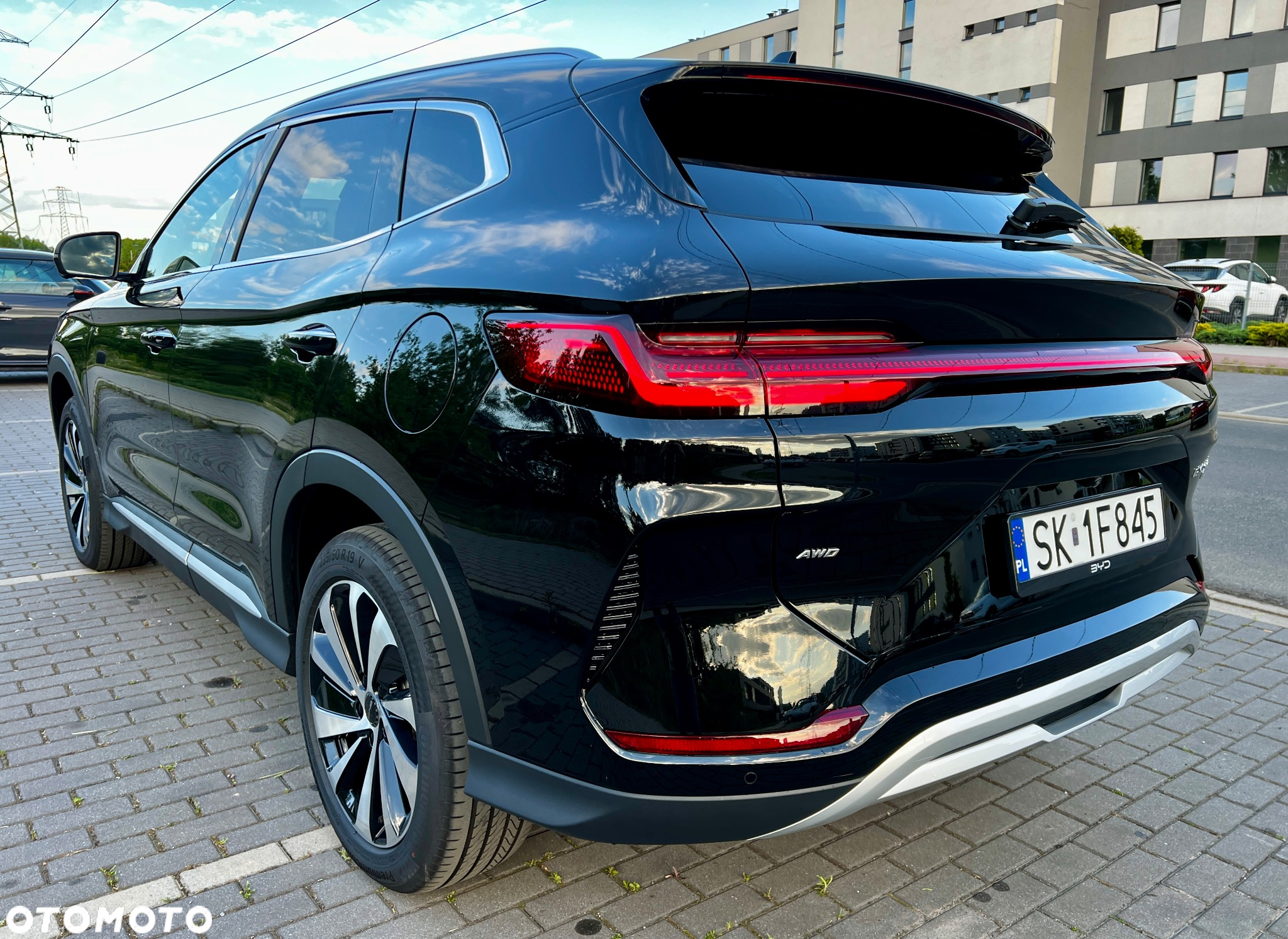 BYD Seal U 1.5T DM-i Design AWD - 15