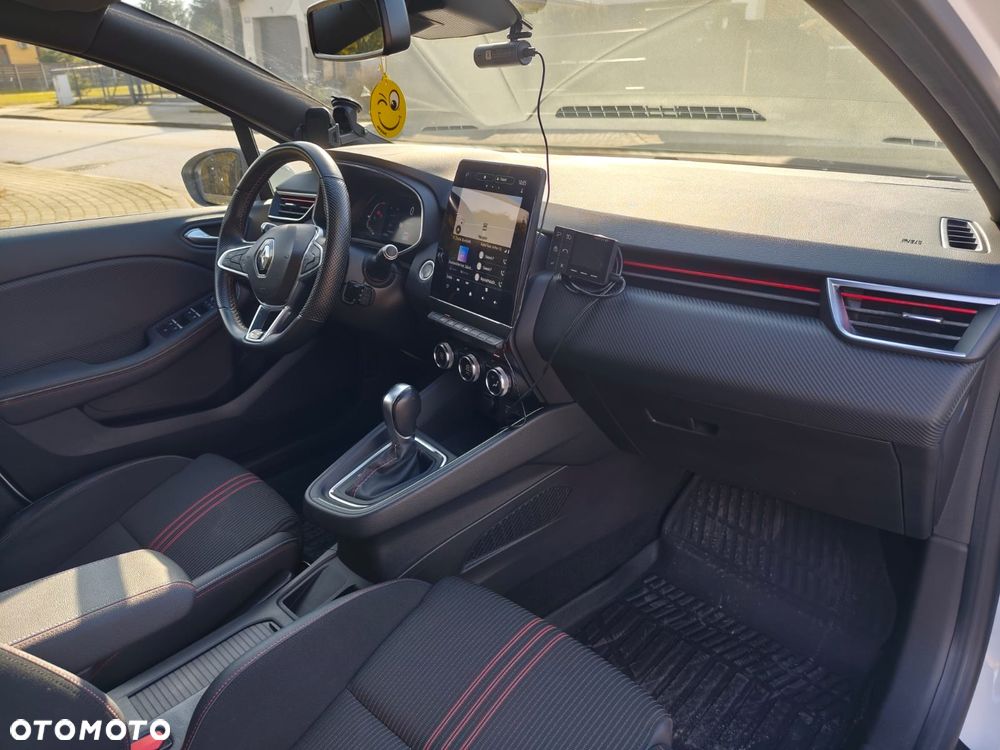 Renault Clio 1.3 TCe R.S Line EDC - 23