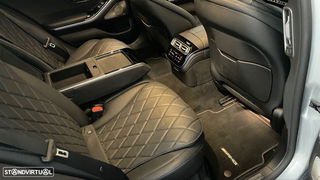 Mercedes-Benz S 400 d 4Matic - 54