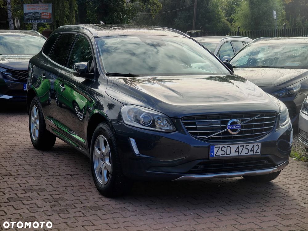 Volvo XC 60 - 1
