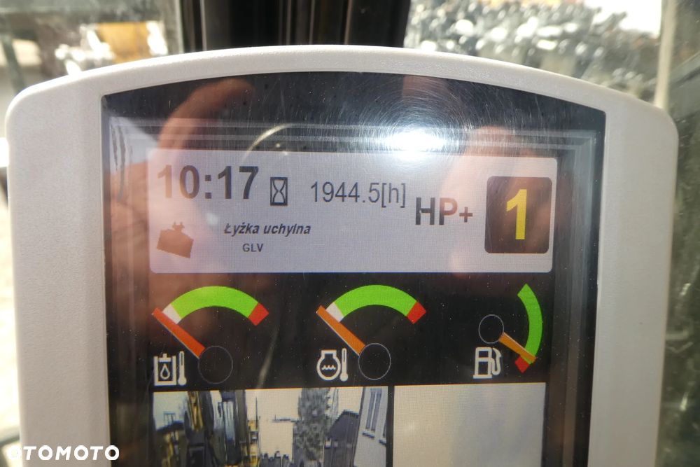 Caterpillar 311F LRR DWIE ŁYZKI - 35