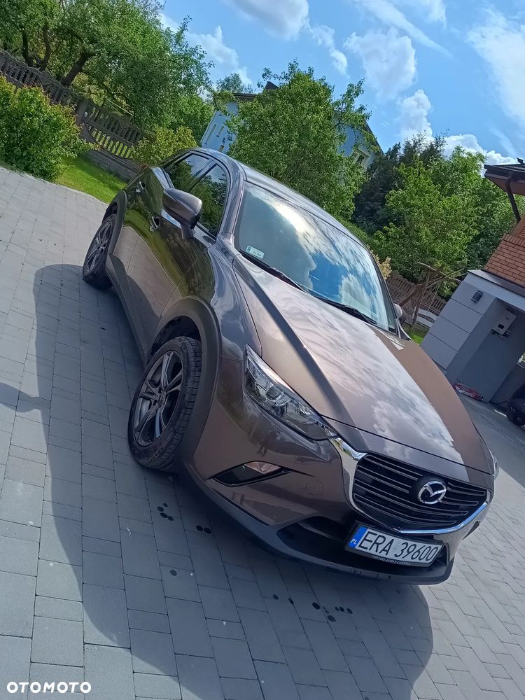 Mazda CX-3 - 2