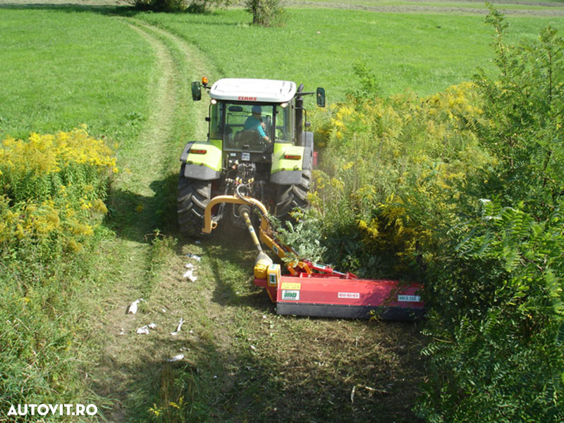 Tocătoare resturi vegetale INO model MKS PLUS - 10