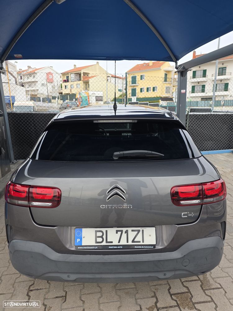Citroën C4 Cactus PureTech 110 Stop&Start EAT6 Shine - 6