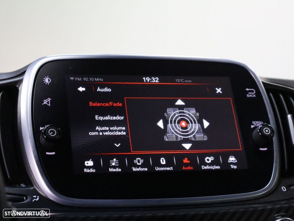 Abarth 695C 1.4 T-Jet Rivale MTA - 18