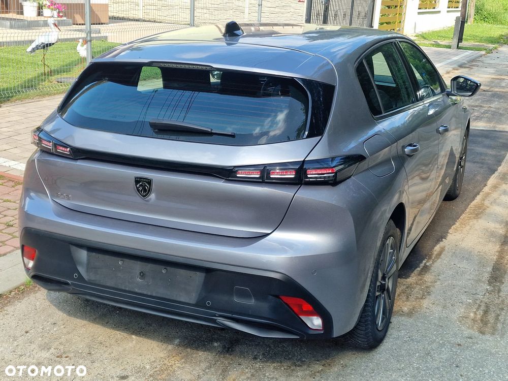 Peugeot 308 - 10