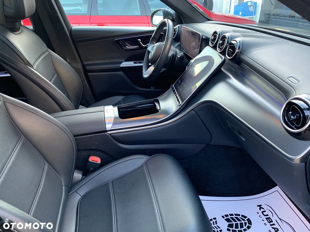 Mercedes-Benz GLC 300 4Matic 9G-TRONIC Edition Avantgarde - 21