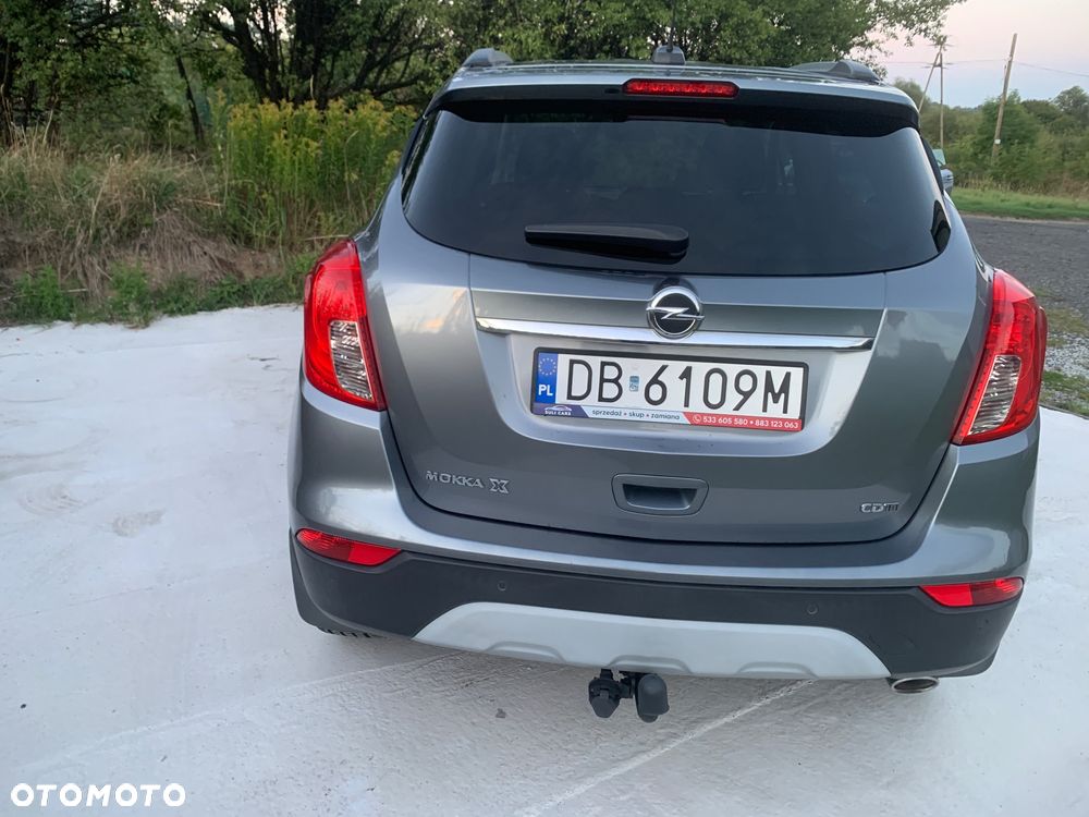 Opel Mokka 1.6 CDTI Enjoy S&S - 7