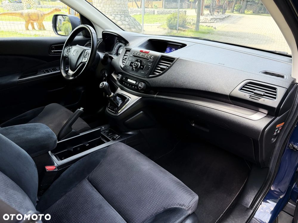 Honda CR-V 2.0i-VTEC 2WD Elegance - 16