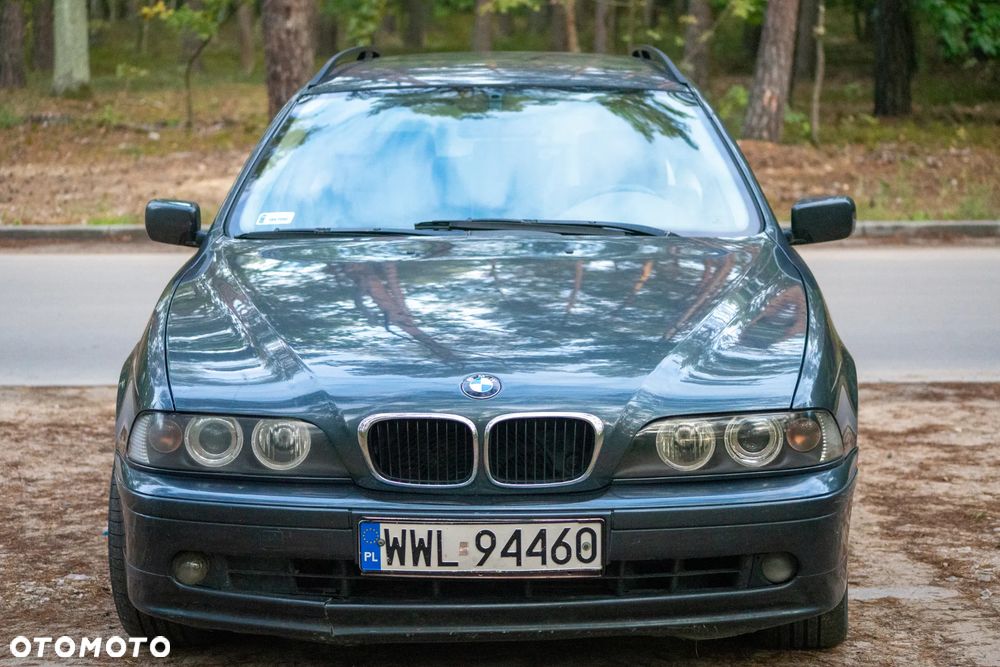 BMW Seria 5 - 12