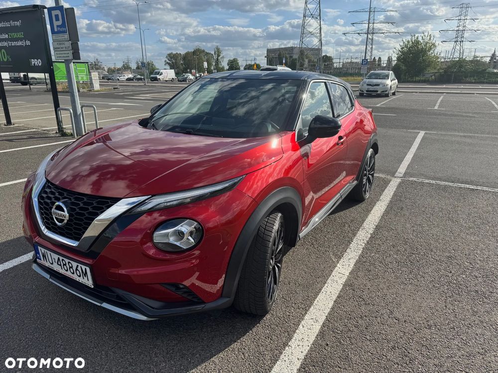 Nissan Juke 1.0 DIG-T N-Design DCT - 3