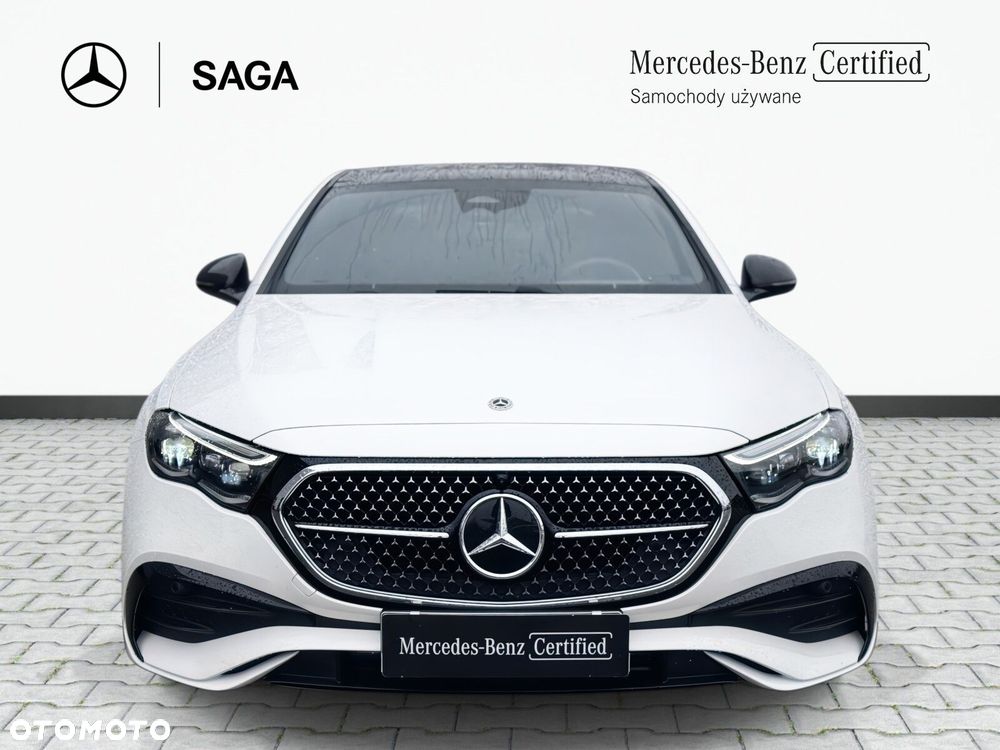 Mercedes-Benz Klasa E 200 mHEV 4-Matic AMG 9G-Tronic - 3