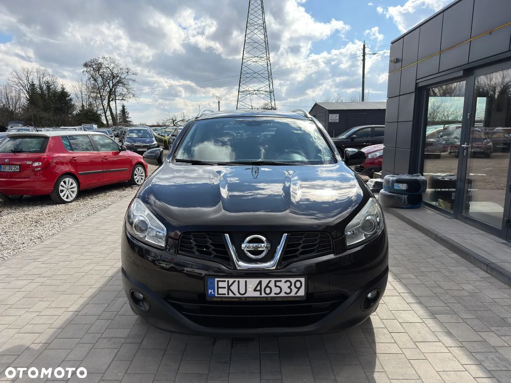 Nissan Qashqai+2 - 9