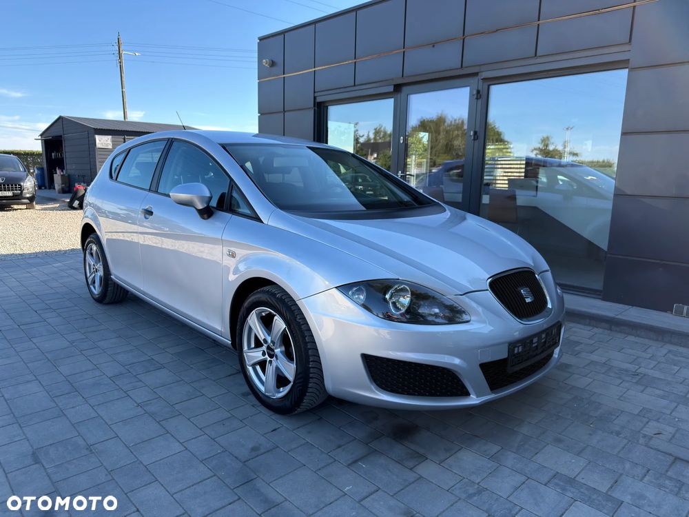 Seat Leon 1.4 Reference - 14