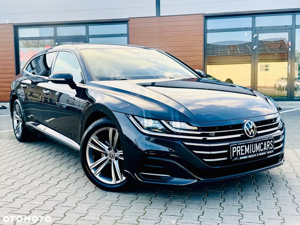 Volkswagen Arteon Shooting Brake 2.0 TDI R-Line DSG - 11