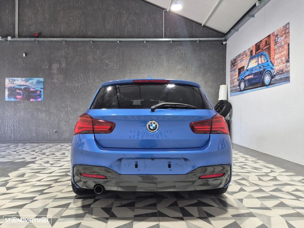 BMW 116 i Pack M - 4