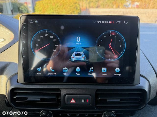 Peugeot Rifter Long 1.5 BlueHDI Active Pack S&S - 25