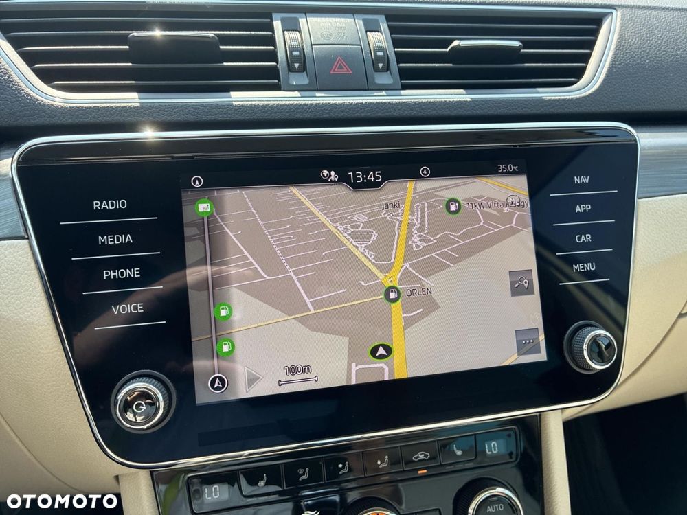 Skoda Superb - 25