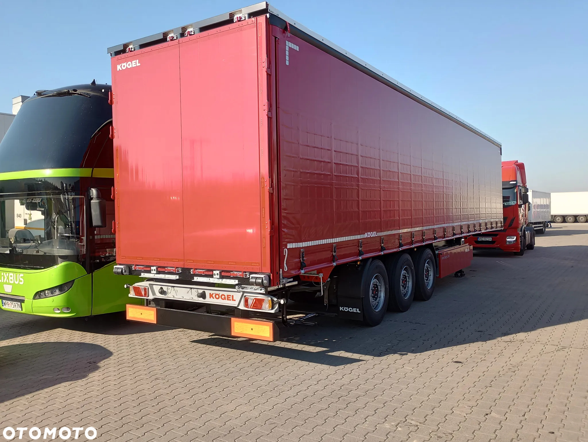 Kögel FIRANKA / Standard - 15