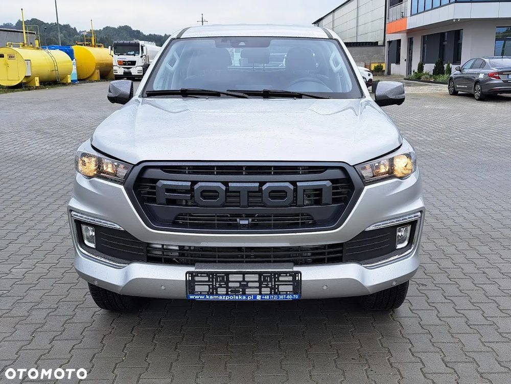 FOTON TUNLAND G7 - 8