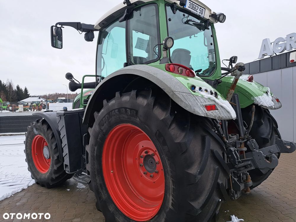Fendt 716 VARIO PROFI 2014 rok TMS - 11