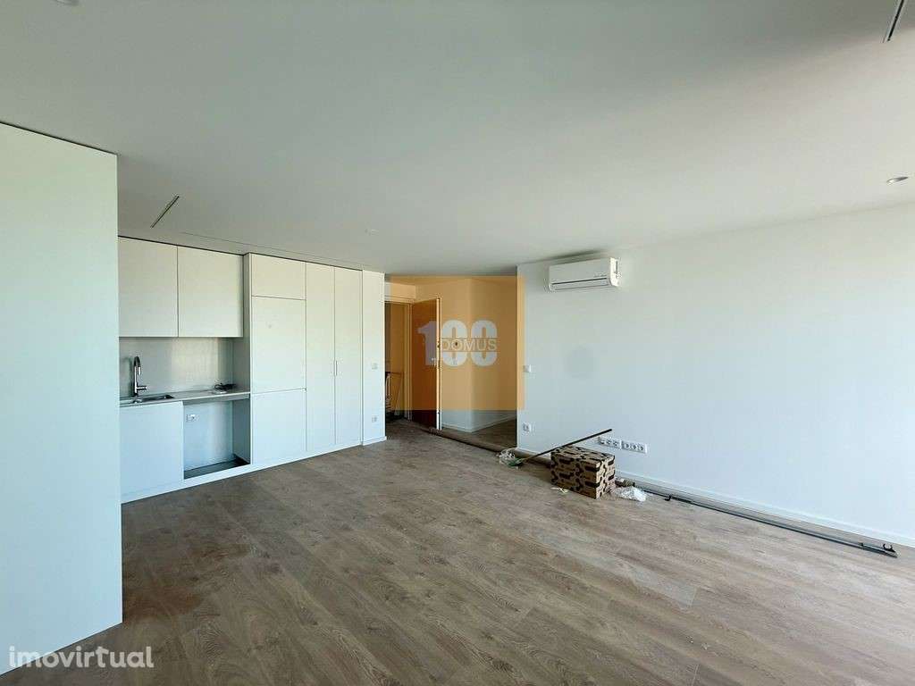 T2 com varanda - Capelo Residences - Grande imagem: 4/62