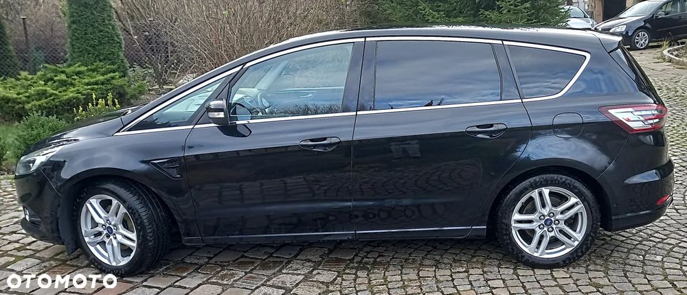 Ford S-Max 2.0 TDCi Titanium - 8