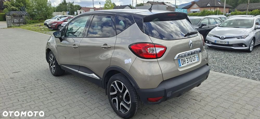 Renault Captur TCe 120 EDC Dynamique - 4