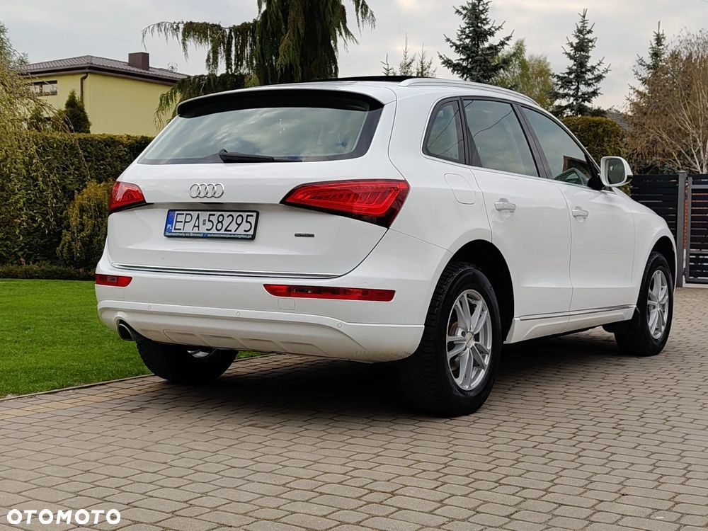 Audi Q5 2.0 TDI Quattro (clean diesel) - 5