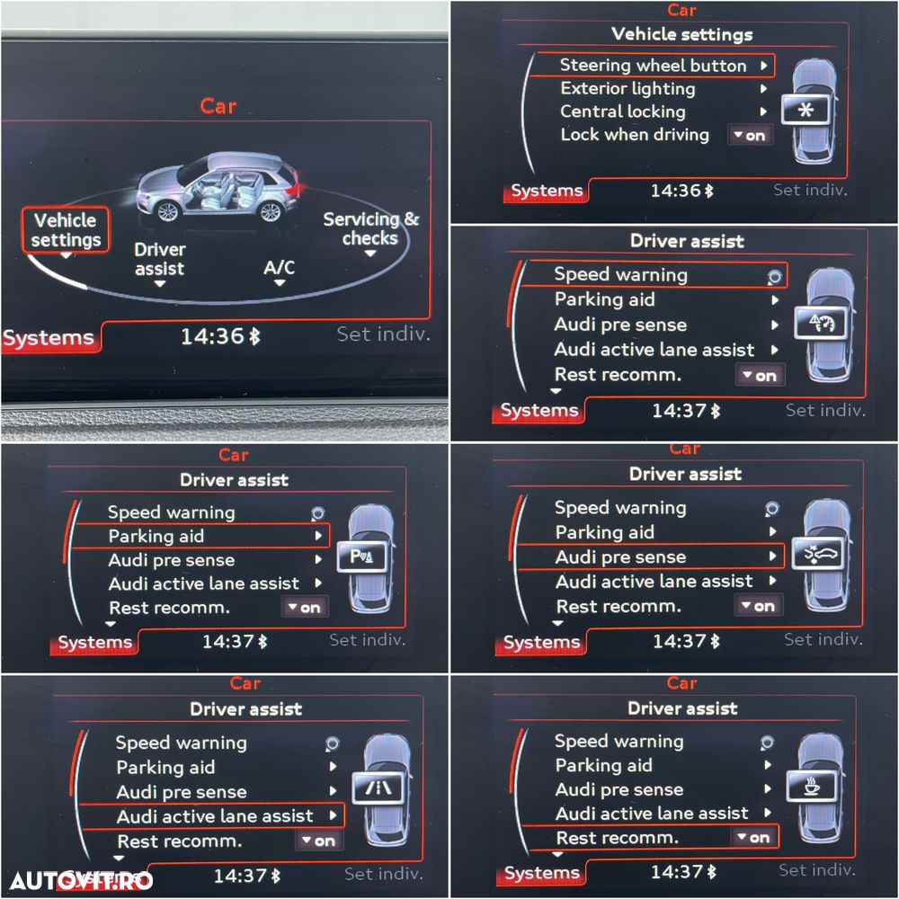 Audi A3 1.6 TDI Sportback S tronic sport - 29