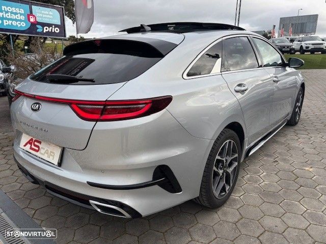 Kia ProCeed 1.6 CRDi GT Line - 5