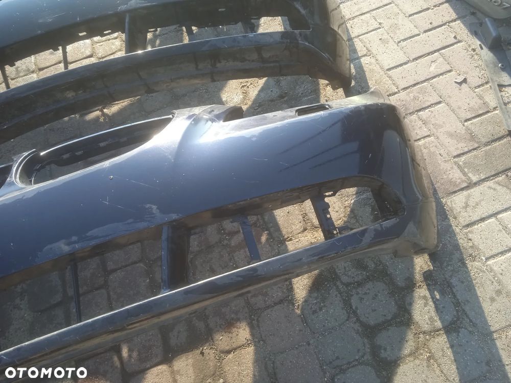 ZDERZAK PRZEDNI BMW SERII 5 E60 -07 - 5