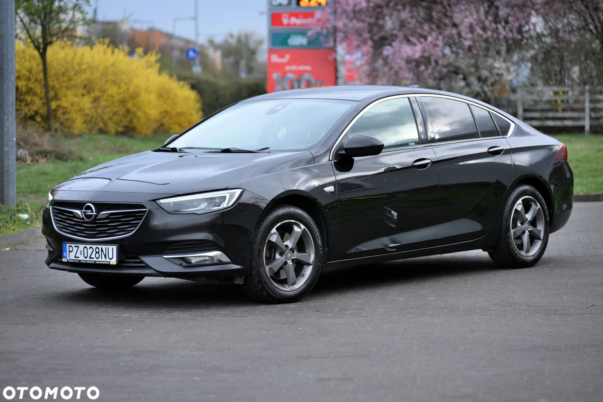 Opel Insignia 2.0 CDTI Executive S&S - 34