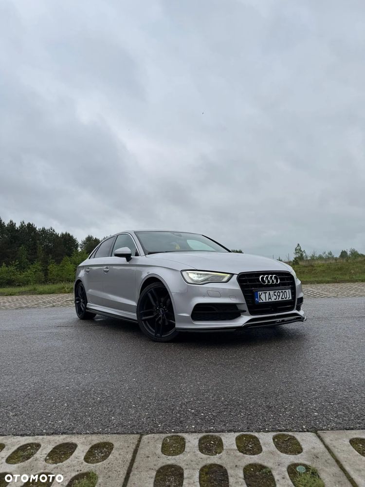 Audi A3 Limousine 2.0 TDI Ambiente - 5