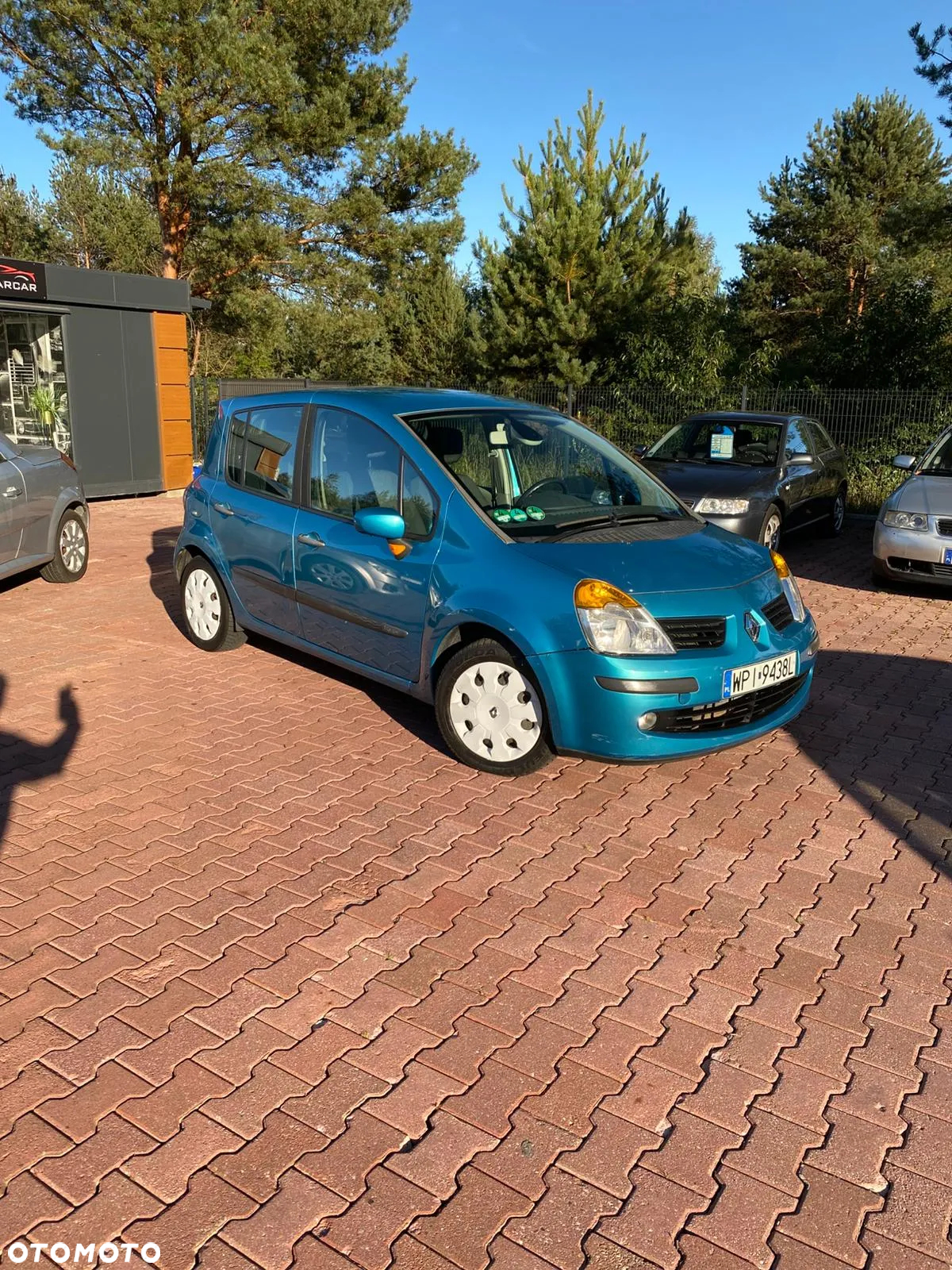 Renault Modus 1.6 16V Cite - 5