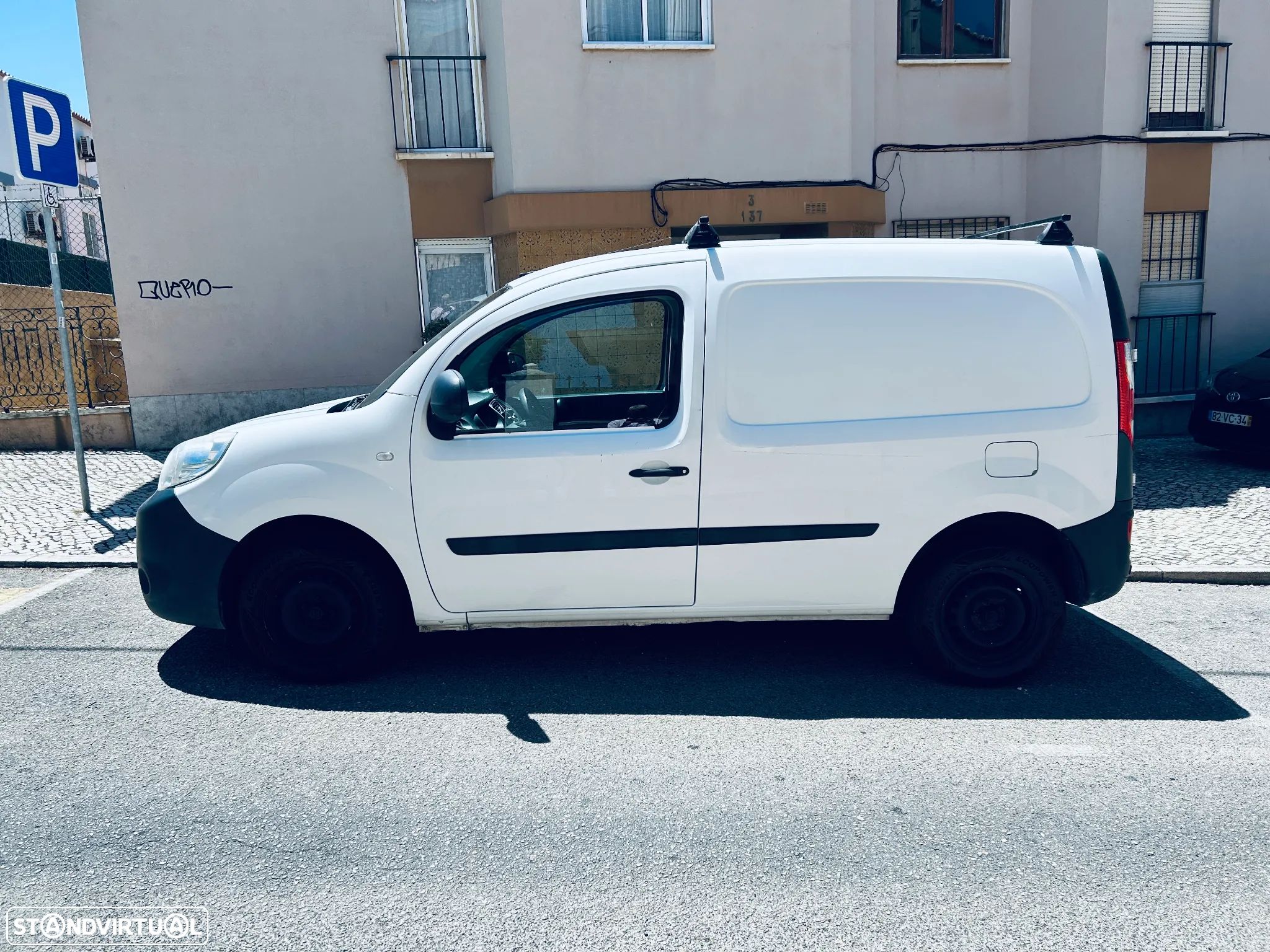 Renault Kangoo 1.5 dCi Confort S/S - 1