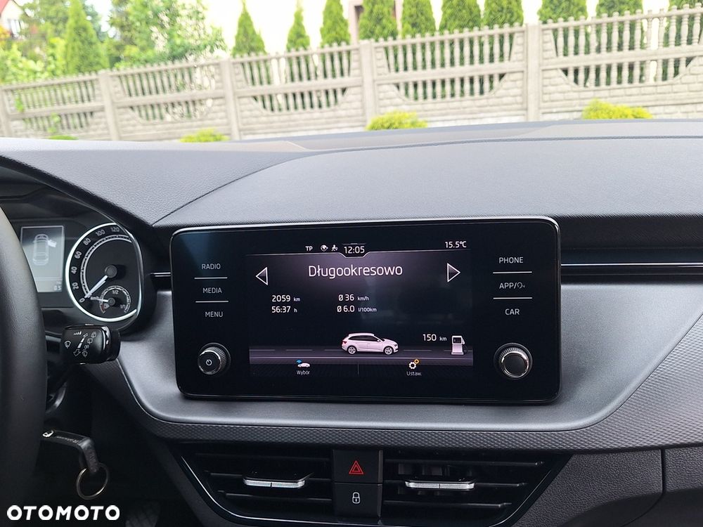 Skoda Scala 1.0 TSI Ambition - 19