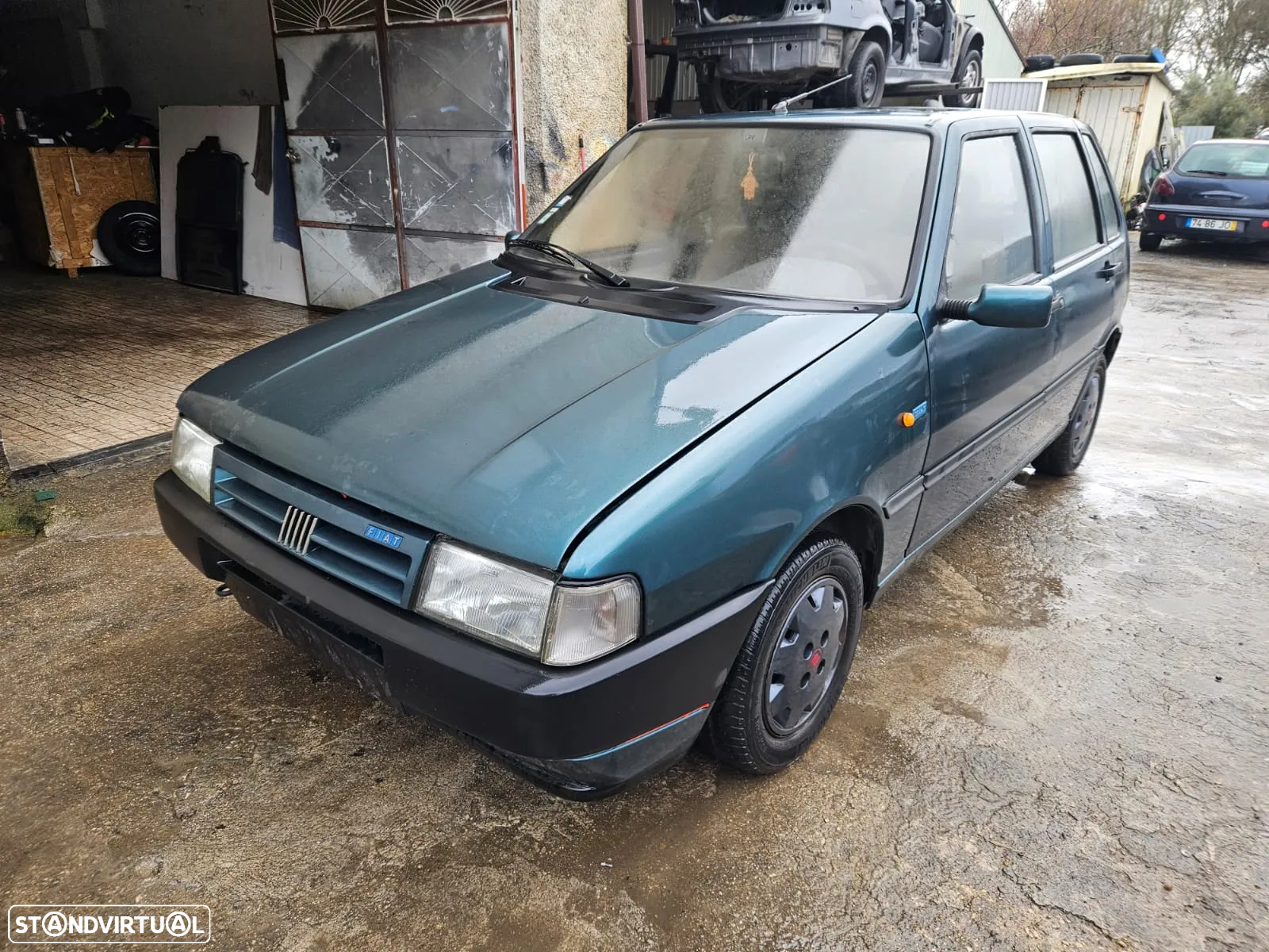Fiat Uno - 2