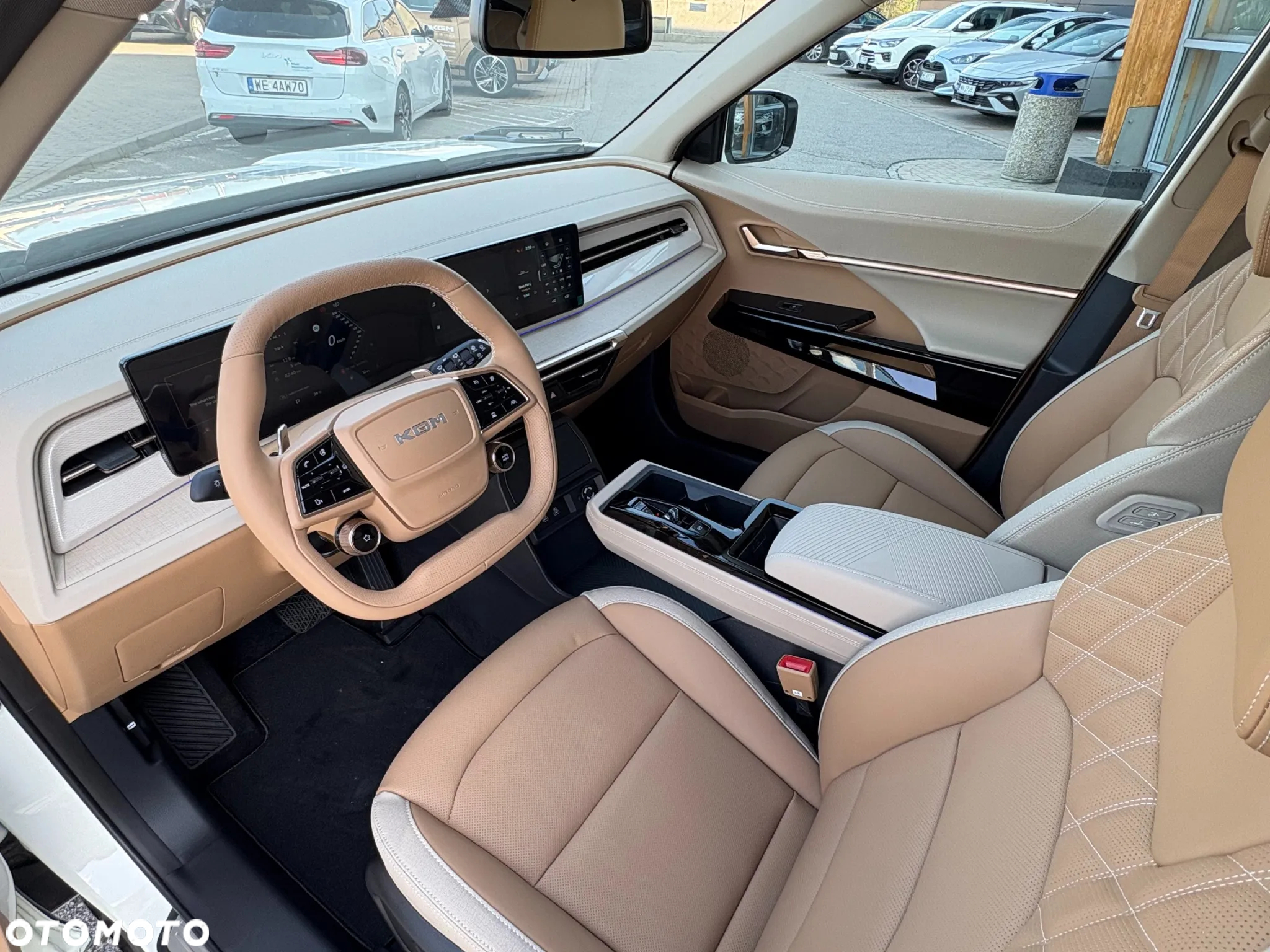 SsangYong/KGM Actyon 1.5 T-GDI Adventure - 3