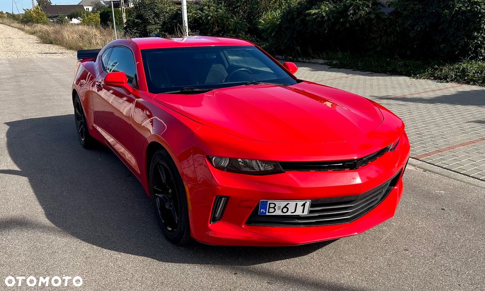 Chevrolet Camaro - 9