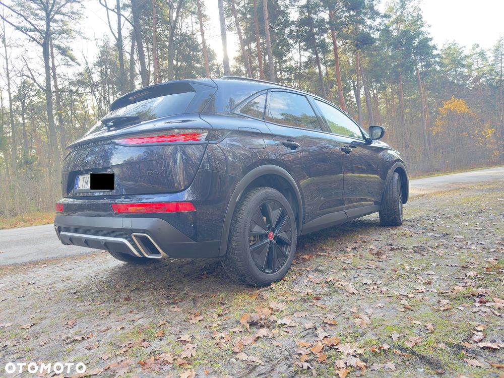 DS Automobiles DS 7 Crossback 1.6 E-Tense Performance Line + - 9