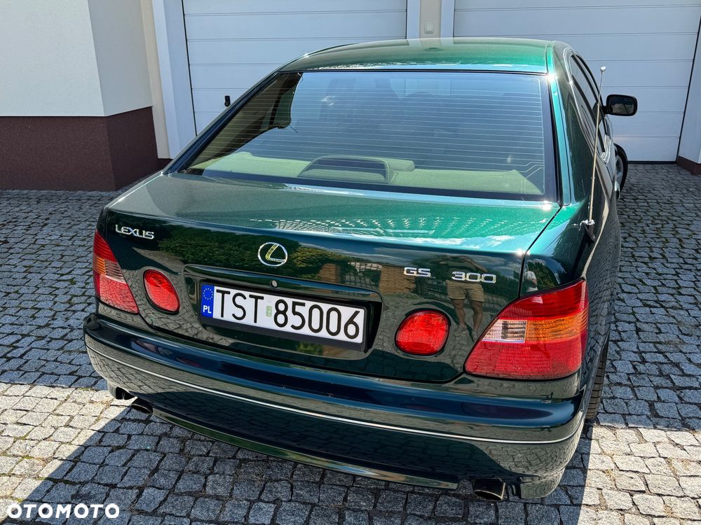 Lexus GS 300 - 10