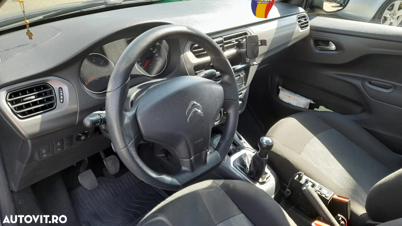 Citroën C-Elysée BlueHDi Seduction - 7