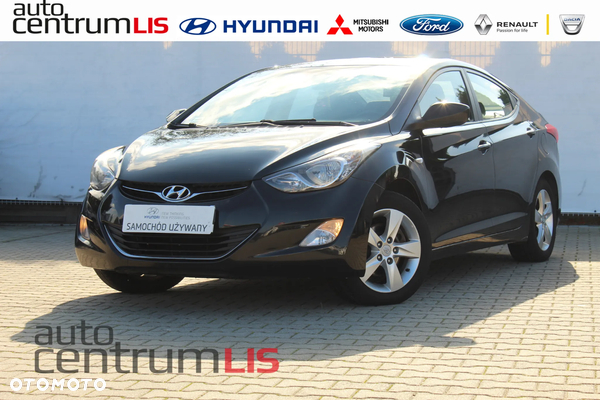 Hyundai Elantra 1.6 Comfort