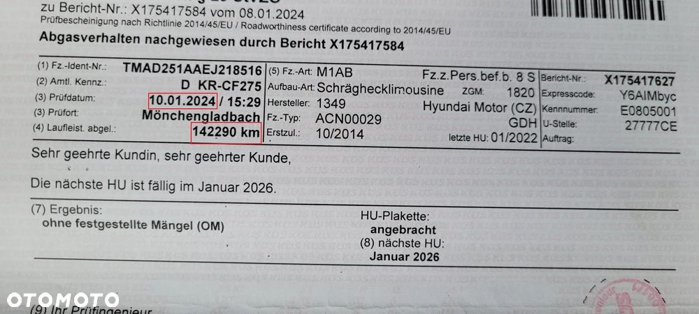 Hyundai i30 1.4 Classic - 29
