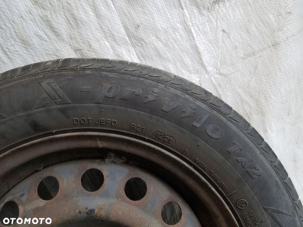 opona opony tracmax x-privilo tx2 185/65 r15 88h - 3